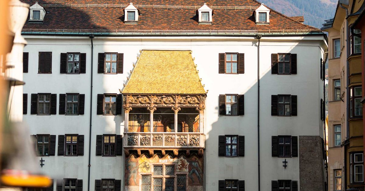 Hotel Kapeller — Innsbruck